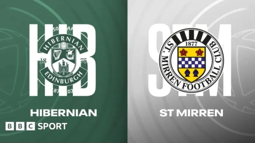 Hibernian Triumphs Over St. Mirren in Scottish Premiership Clash