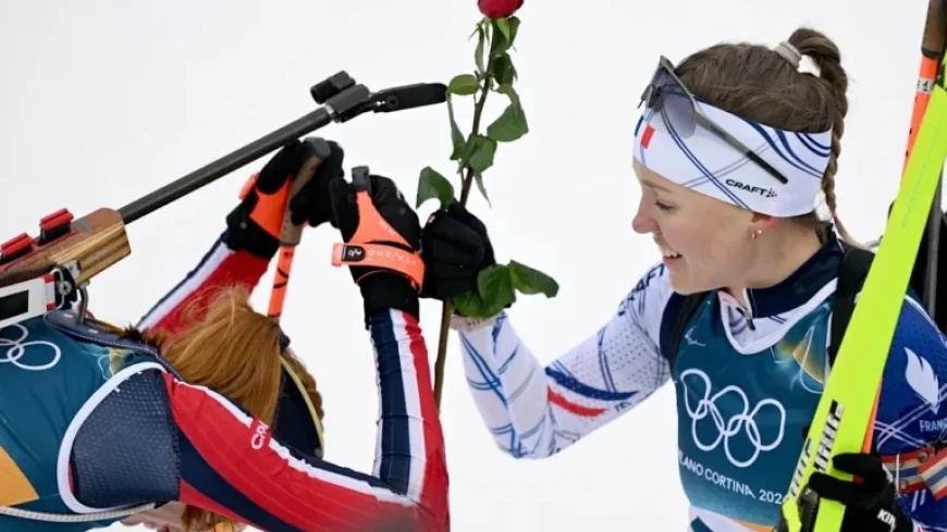 Biathlon Thriller: Preuß Misses Out on Olympic Medal Again