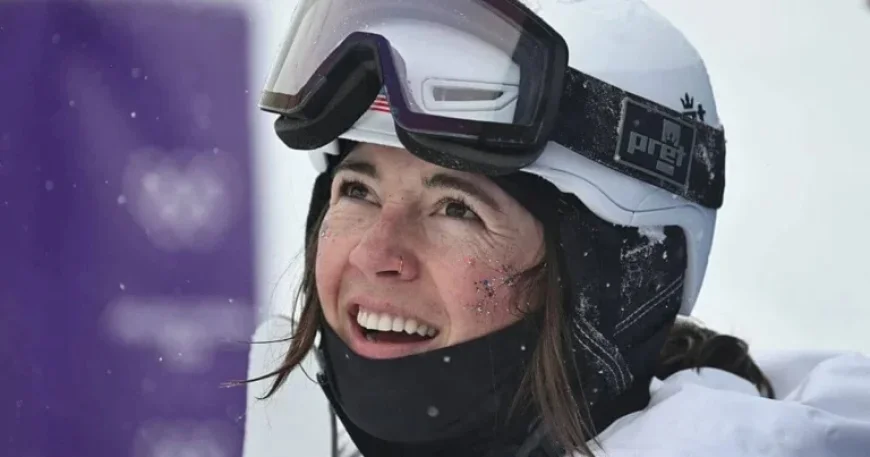 Kauf Reaches Dual Moguls Final, Lemley Aims for Bronze Medal