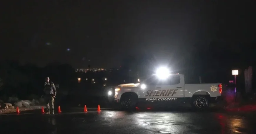 Sheriff: Investigators Pursue Lead Near Nancy Guthrie’s Tucson Home