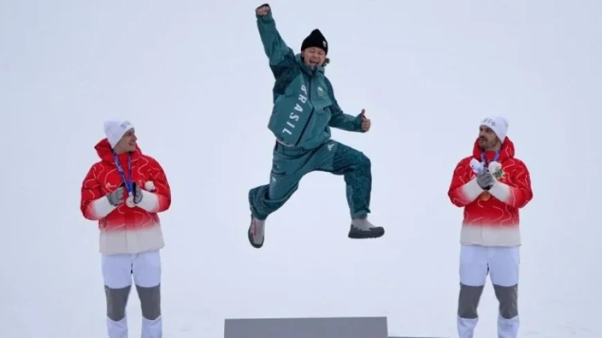 Jakara Anthony Strikes Gold; Americans Claim Silver, Bronze in Women’s Moguls