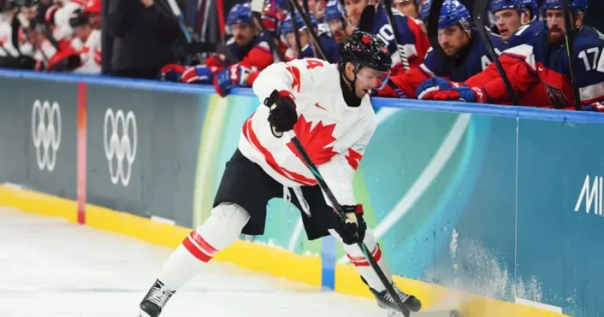 Morrissey Sidelined, Marchand Returns for Canada vs. France Match