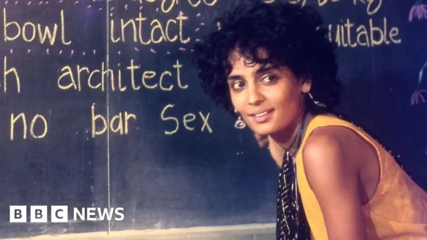 Arundhati Roy’s Cult Classic College Film Shines Again