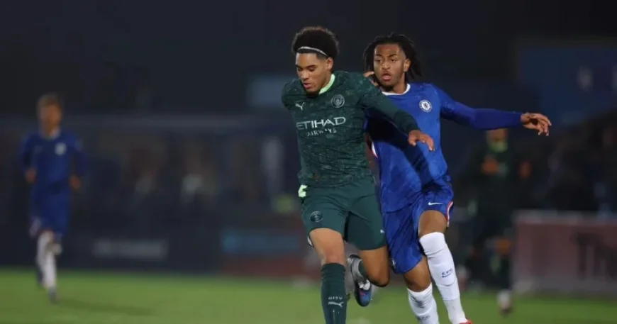 Floyd Samba, Ryan McAidoo’s Call Highlights Pre-Man City FA Cup Game Tension