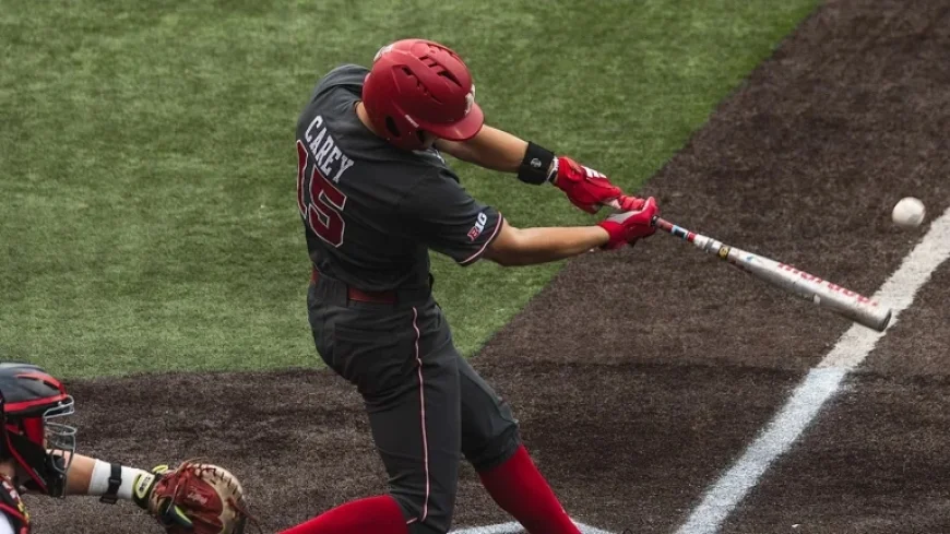 Nebraska Baseball Dominates UConn in Season Opener Victory