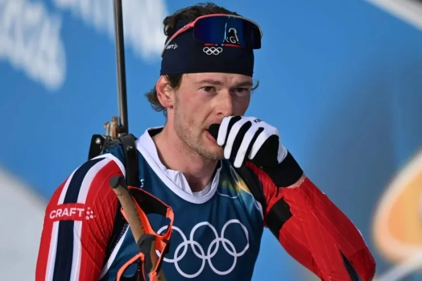Norwegian Biathlete’s Infidelity Shakes Winter Olympics
