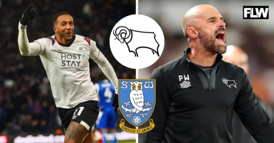 Paul Warne Delights as Derby County Applauds Sheffield Wednesday Transfer Choice