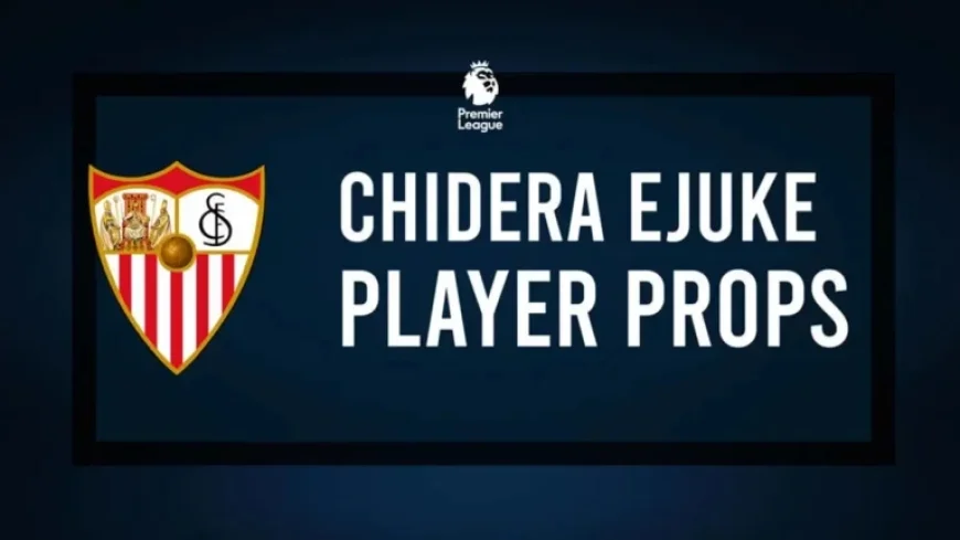 Chidera Ejuke Goal Odds vs. Deportivo Alaves on February 14