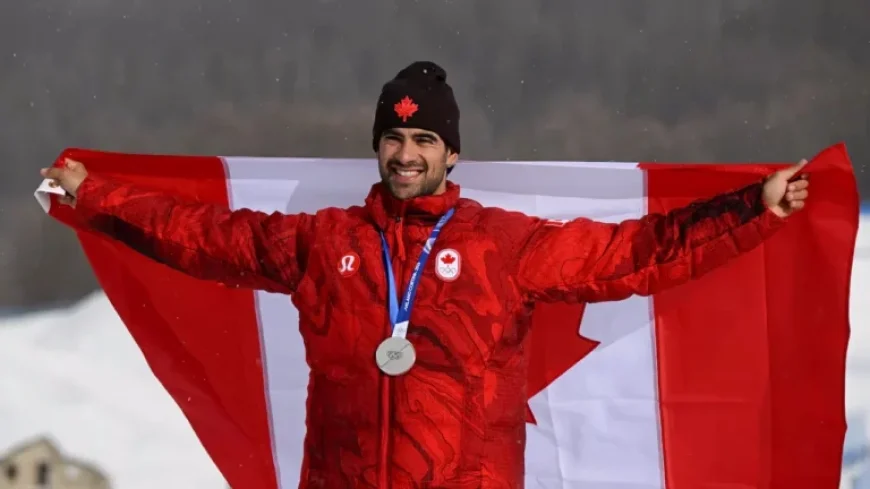 Canada Secures Silver in Snowboard Cross Ahead of Slopestyle Event