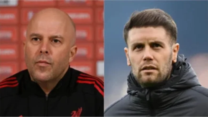 George Ford Central to Tunnel Dispute Before Scotland vs England Match