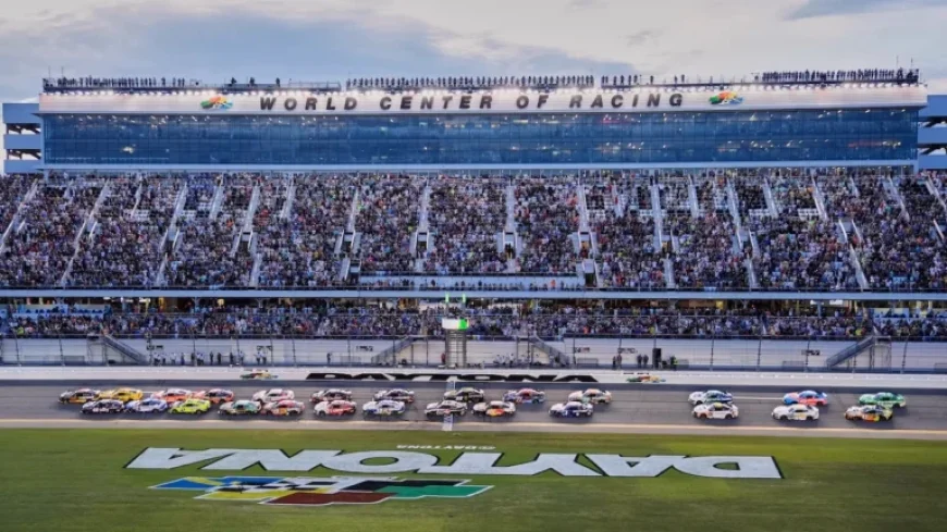 Watch the Daytona ARCA 200 Live: Free Streaming Available Today