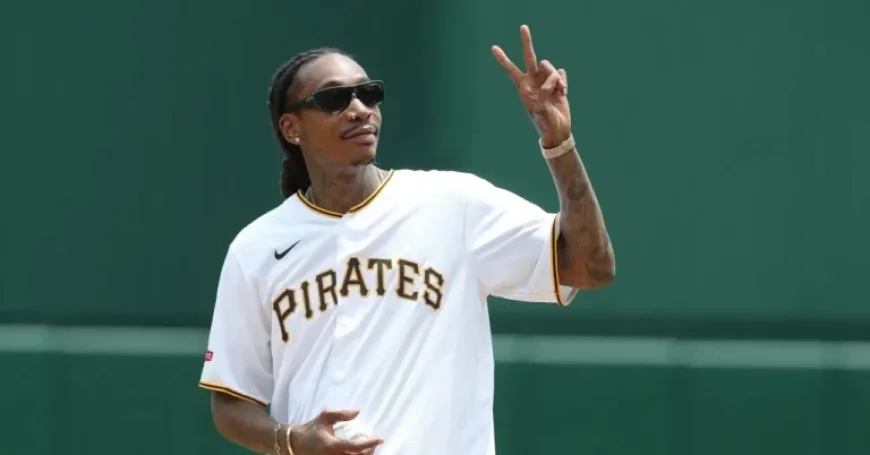 Wiz Khalifa Mourns Father’s Passing with Heartfelt Announcement