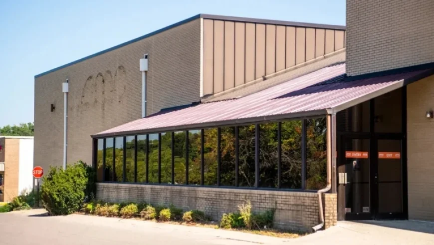 Bloomington Developer Acquires Former AMC Theater