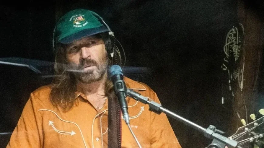 Evan Dando of Lemonheads Hospitalized for Mental Health Care