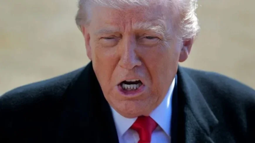 Trump Criticizes GOP Lawmakers Amid Backlash Over Racist Video, Sources Reveal