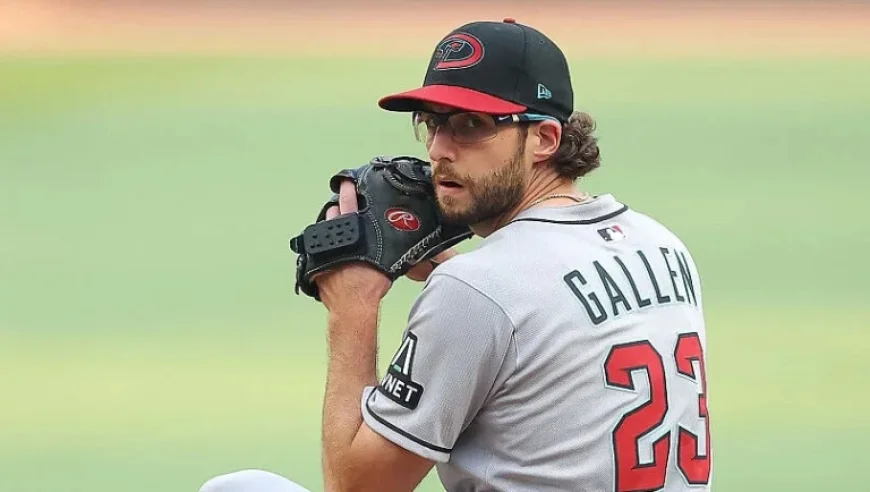 Zac Gallen Rejoins Diamondbacks with Free Agent Agreement