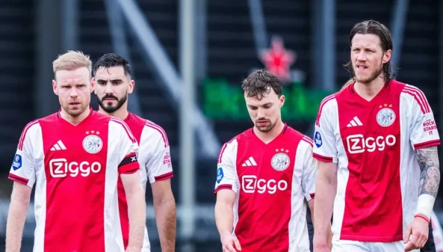 Ajax vs. Fortuna Sittard: Preview, Lineups, and Match Prediction