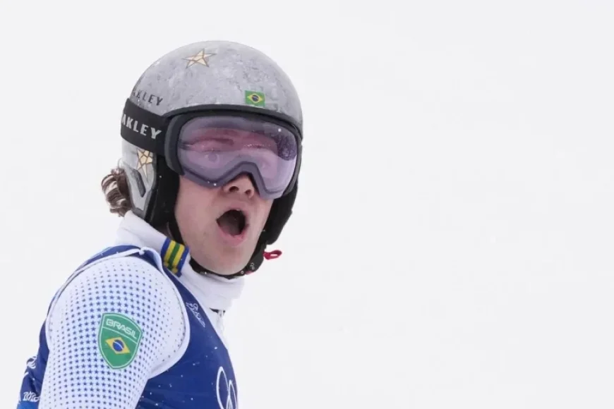 Lucas Pinheiro Braathen Claims Historic Olympic Gold for Brazil