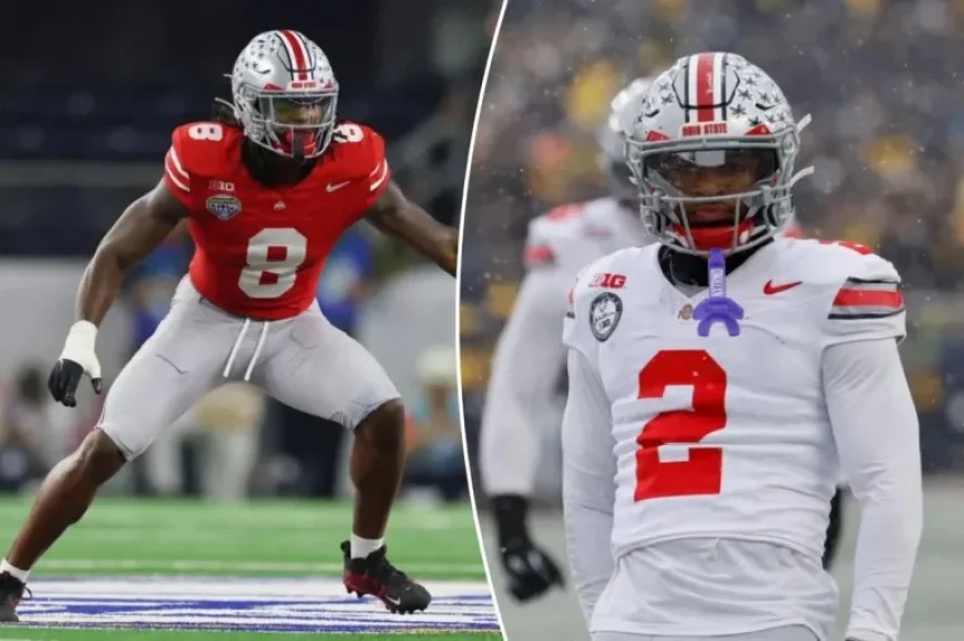 2026 NFL Mock Draft: Jets Opt Against Drafting QB