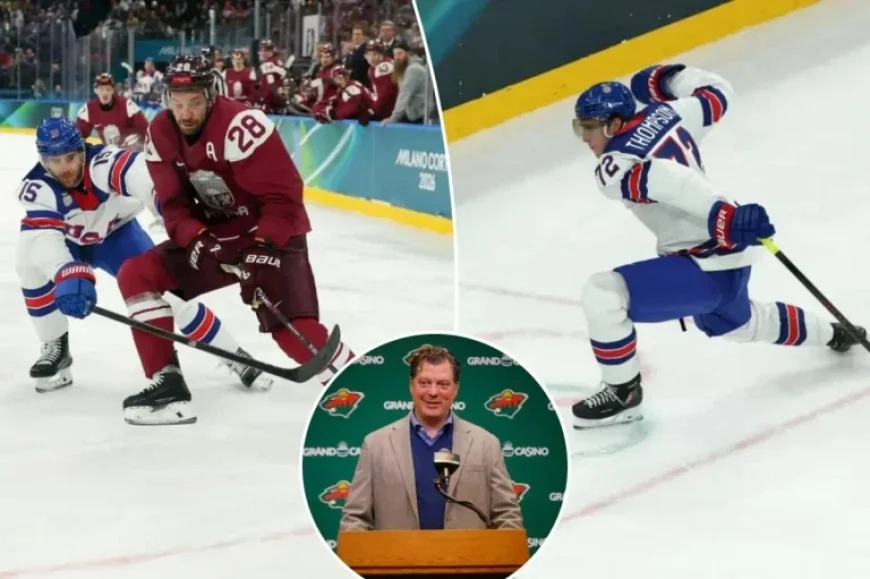 Team USA’s Bold Olympic Choices Prove Successful for Now