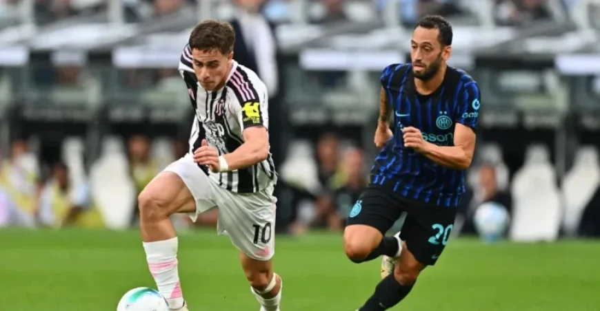 Juventus Faces Inter Milan in Round 25 Showdown Preview