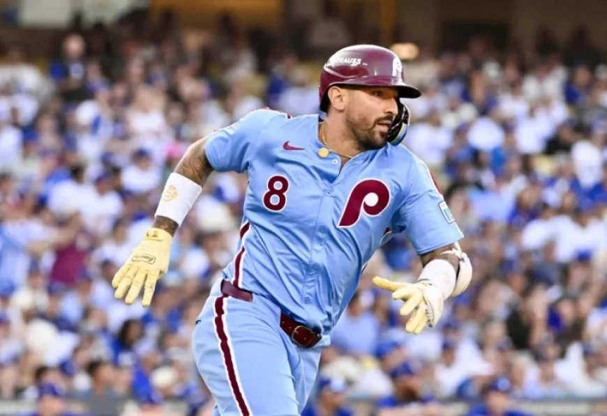 Padres Strengthen Team by Acquiring Griffin Canning and Nick Castellanos