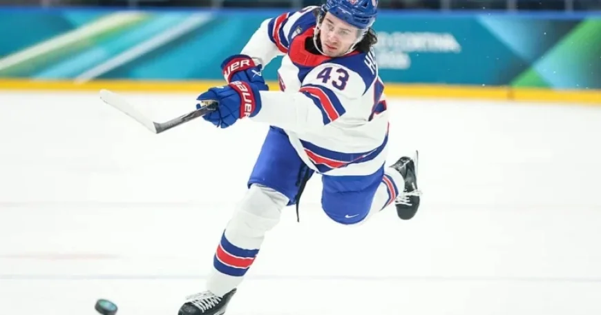 USA vs. Denmark: Live Updates, Predictions for 2026 Winter Olympics Hockey