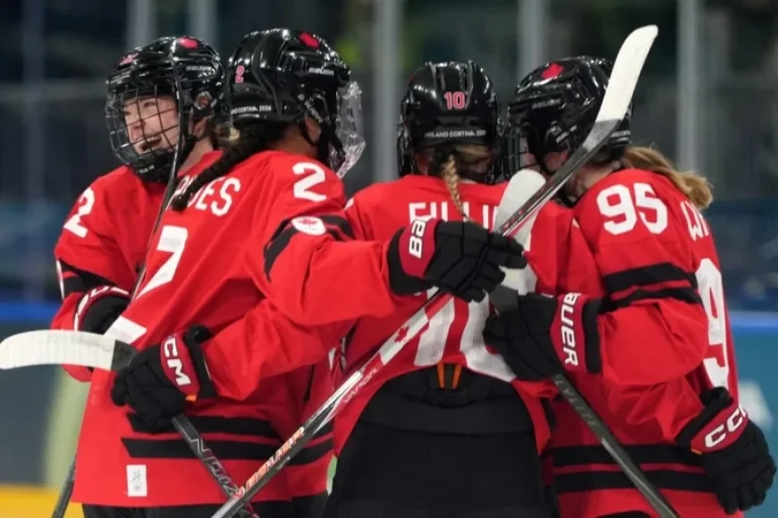 Canada vs. Germany: Key Standouts in 2026 Olympic Women’s Hockey Quarterfinals