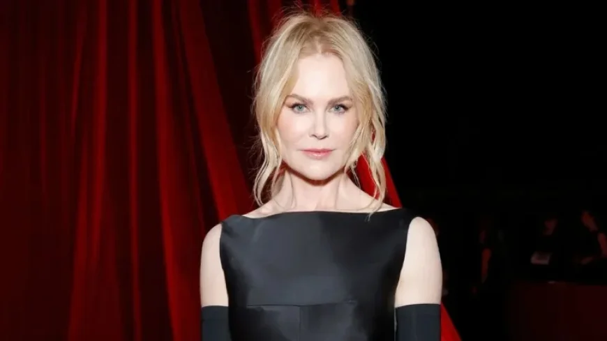 Nicole Kidman Radiates Confidence in Solo Bedroom Photo Post-Divorce