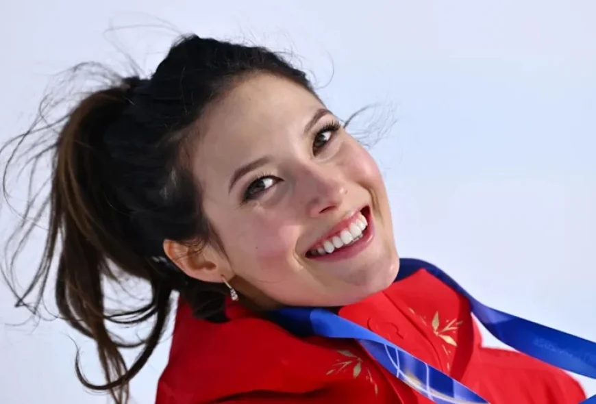 China Allegedly Paid U.S.-born Winter Olympians $14 Million for 2026, Including Gu