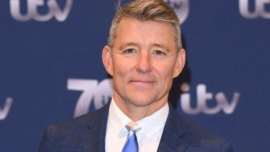 Ben Shephard’s Age, TV Career, Family Details Uncovered