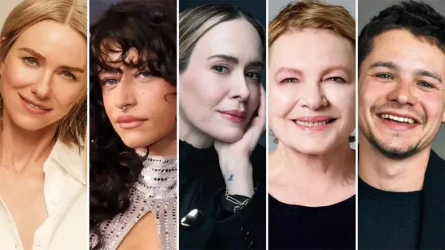 Naomi Watts, Odessa A’Zion, and Sarah Paulson Star in Cody Fern Film