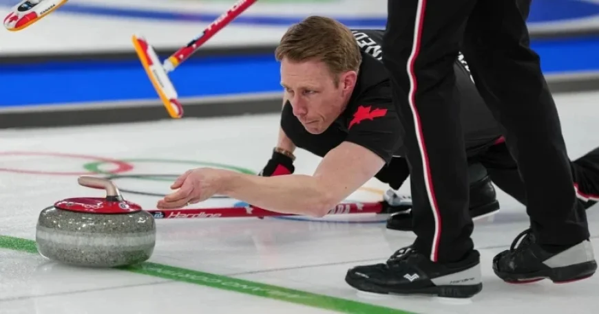 Sweden Accuses Canada of Cheating, Olympic Curling Committee Issues Warning