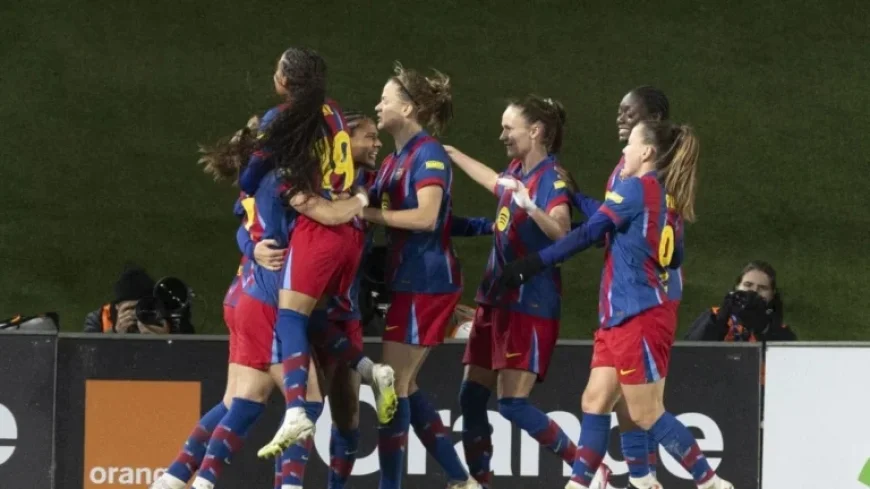 Alexia’s Return Highlights Upcoming Match Against Eibar