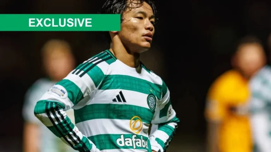 Ex-FIFA Referee Clattenburg Analyzes Reo Hatate’s Celtic Park Penalty Incidents