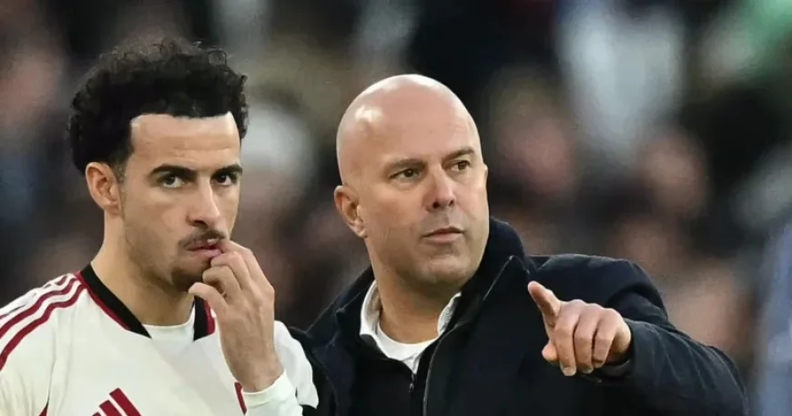 Arne Slot Discusses Curtis Jones’ Liverpool Future Amid Surprise Transfer Interest