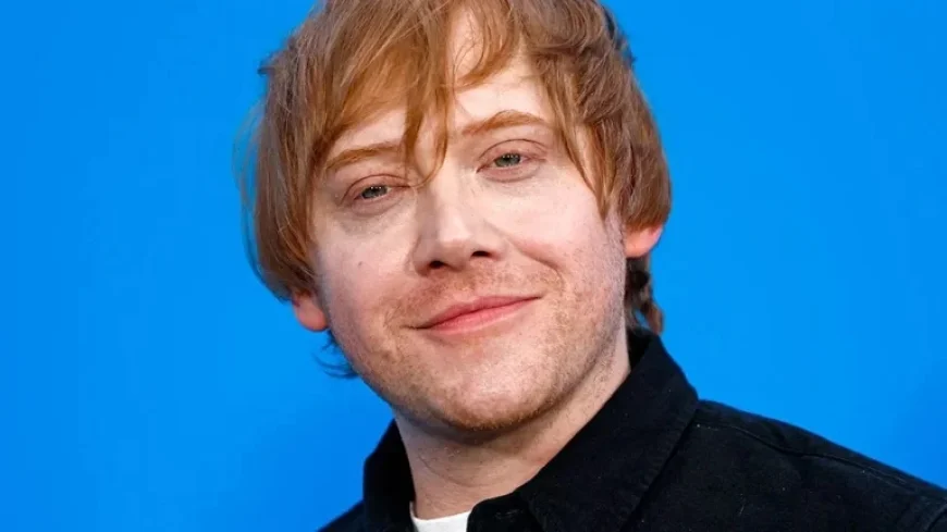 Rupert Grint Condemns Rising Fascism: ‘I’m Obviously Against It’