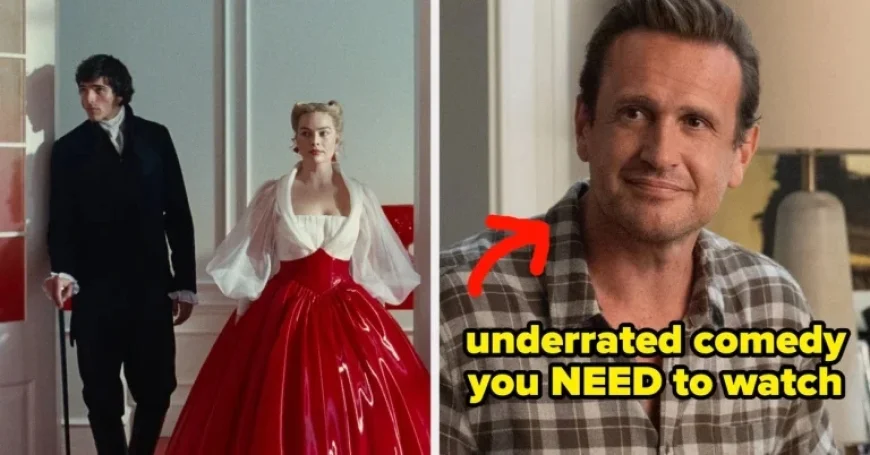 Weekend Viewing: Experience ‘Wuthering Heights’ and ‘Shrinking’