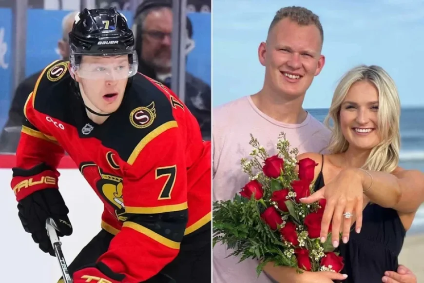 Meet Emma Tkachuk: Wife of Olympic Hockey Star Brady Tkachuk