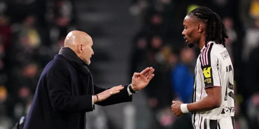 Inter-Juve Derby: Spalletti’s Strategy with Thuram and McKennie