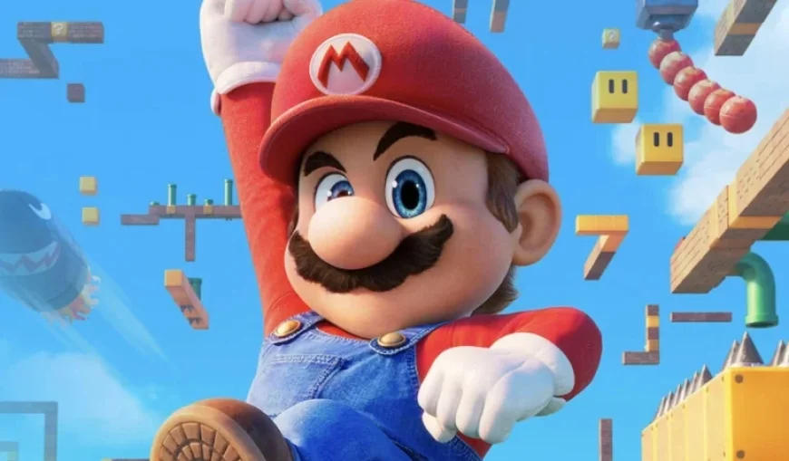 Watch the First Super Mario Movie Free Before Galaxy Releases in US