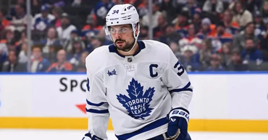 Modano Criticizes Intense Scrutiny on Matthews in Toronto’s Environment