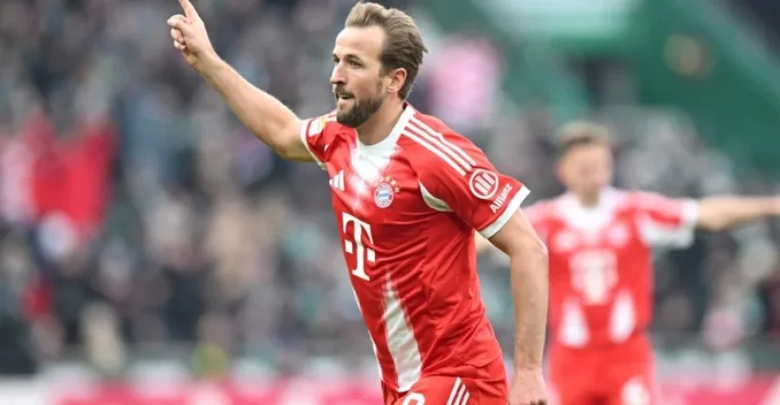 Bayern Munich Dominates Werder Bremen: Four Key Takeaways from 3-0 Victory