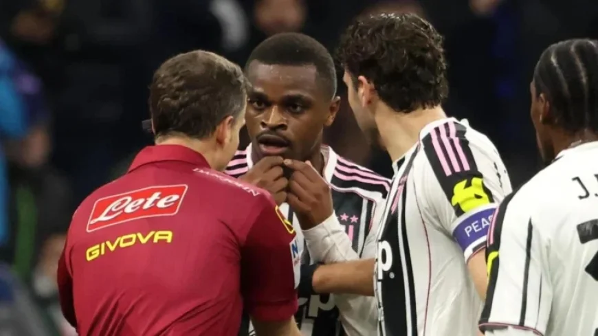 Kalulu’s Expulsion: Why VAR Couldn’t Intervene