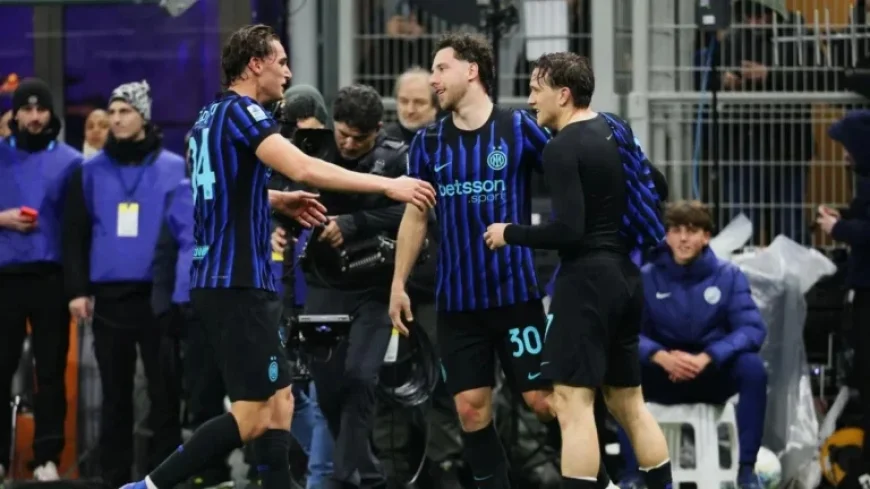 Inter Triumphs Over Juventus with Zielinski’s Last-Minute Goal, Extends Lead Over Milan