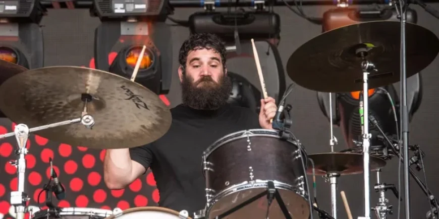 Manchester Orchestra Drummer Passes Away in Atlanta