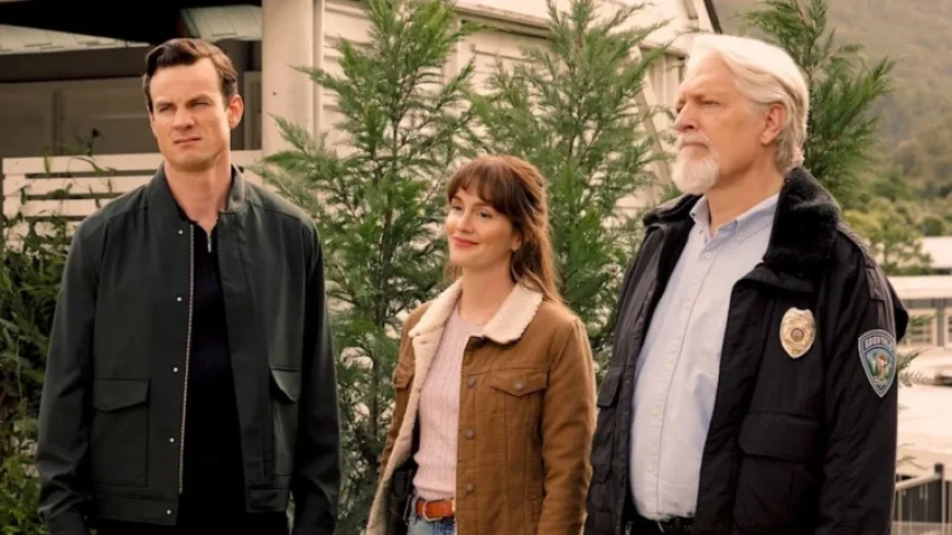 The CW Cancels Leighton Meester’s Good Cop/Bad Cop, Confirms Co-Star