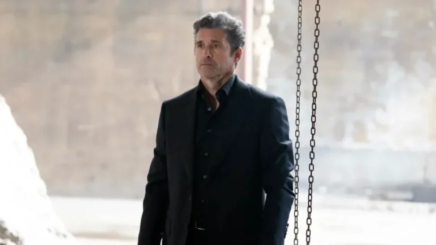 Patrick Dempsey Stars in ‘Memory of a Killer’: Episode Schedule Released