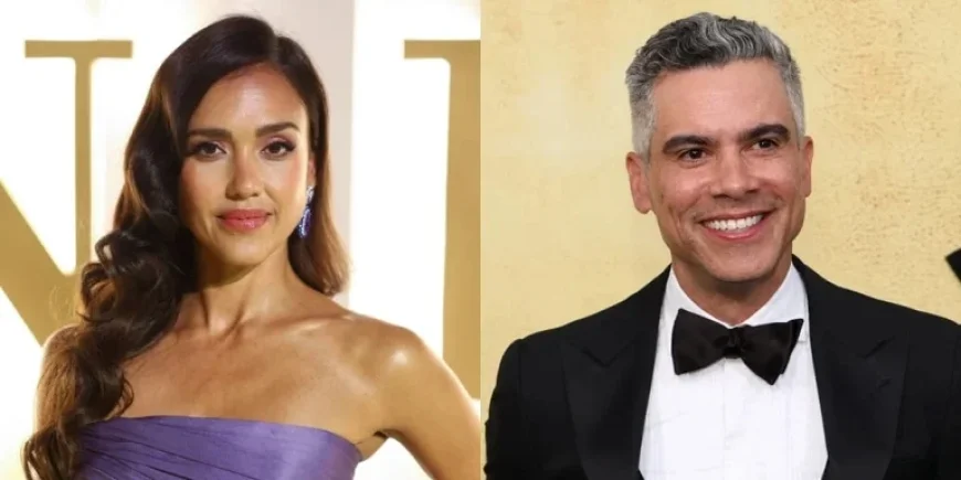 Jessica Alba Divorces Cash Warren One Year After Filing