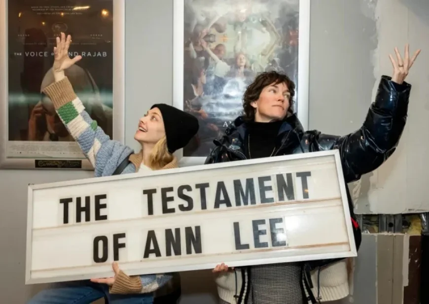 Amanda Seyfried Boosts Rhinebeck Cinema Renovations with Generous Donation